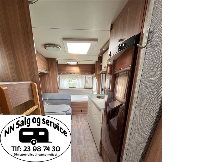 Weinsberg CaraOne 550 QDK